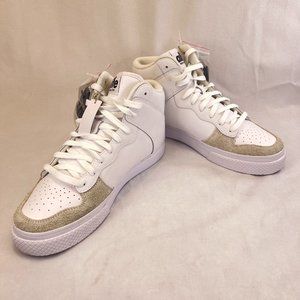 ALife White sneaker HI-TOP "Everybody HI", Men's 9.5 • NWT